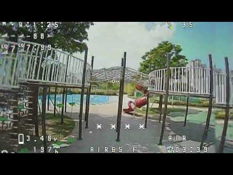 BETAFPV Air65 Freestyle BEST Drone for learning | FLY in the park