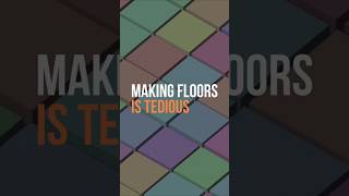 Making Floors with #GeometryNodes