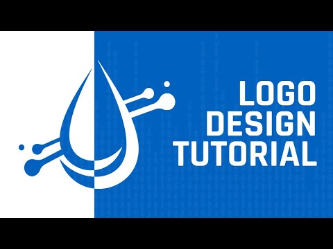 Professional Logo Design in Adobe Illustrator | Step-by-Step Tutorial 🚀