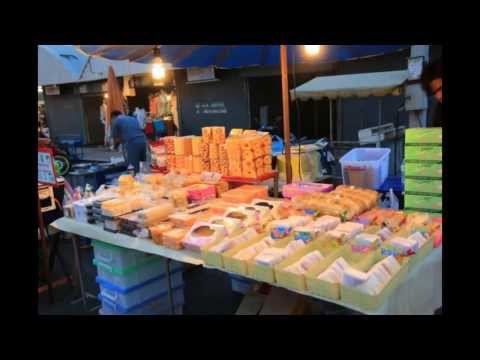 Siracha Night market