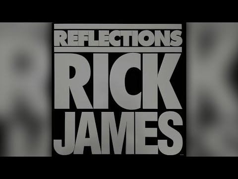 Rick James - You Turn Me On
