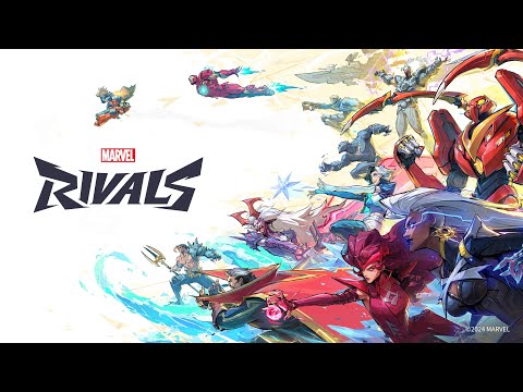 Marvel’s Rivals Main Theme (Extended)
