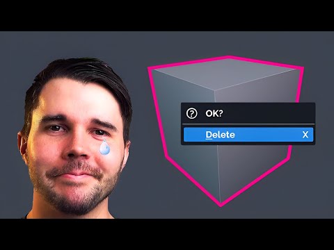 All your Blender pain in one video😂