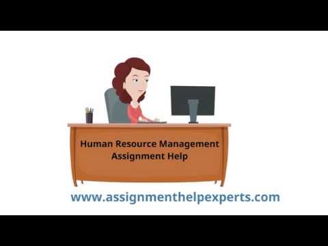 Human Resource Management Assignment Help