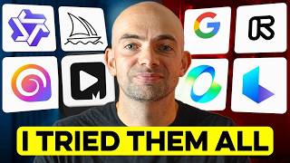 I Tried Every AI Image Generator. These are the BEST for 2026.