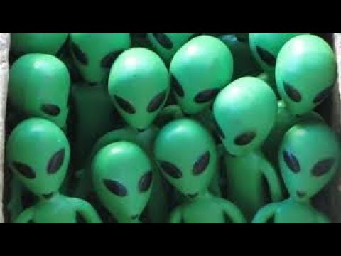 Aliens attack!!!!!