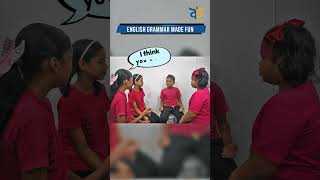 English Grammar Made Fun