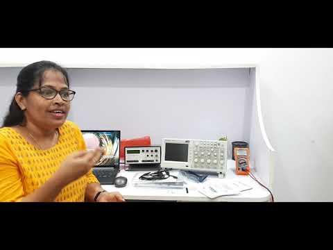 How to Use DSO|TDS2024C Tektronix  DSO Unboxing | Store DSO Waveform in USB| Learn with Labtech