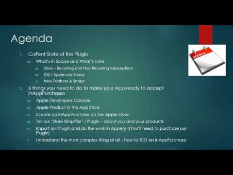 SoftwareStudioInAppPurchasesPluginChapter1