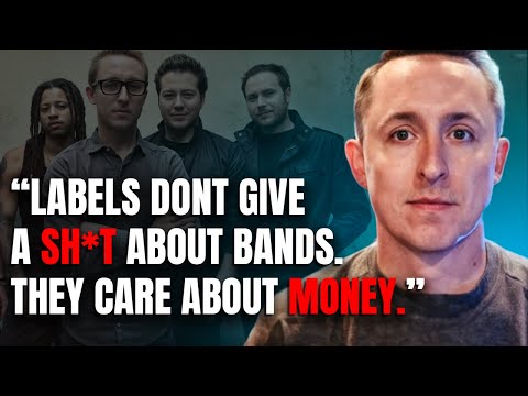 The rise and SHOCKING FALL of Yellowcard. USED by Labels then CANCELED  by Controversy.