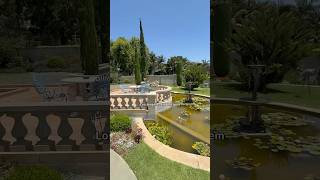 Virginia Robinson Gardens - Beverly Hills hidden gem #beverlyhills #losangeles #la #hiddengem