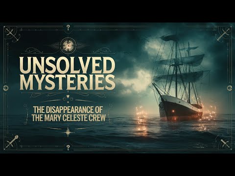 Unsolved Mysteries: The Disappearance of the Mary Celeste Crew