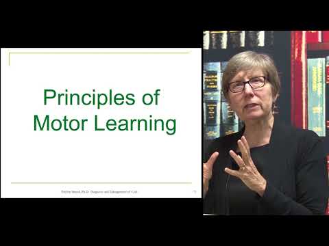 Section 4 - Principles of Motor Learning (CAS Video Series with Dr. Edy Strand)