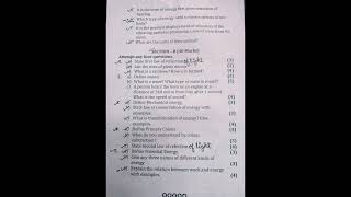 ICSE 7th physics 2023-2024#icse #physics