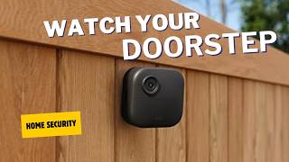THIS is HOW the Blink Outdoor 4 REDIFINES Smart Home Security | Outdoor Camera Review