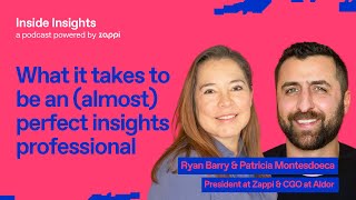 What it takes to be an (almost) perfect insights professional