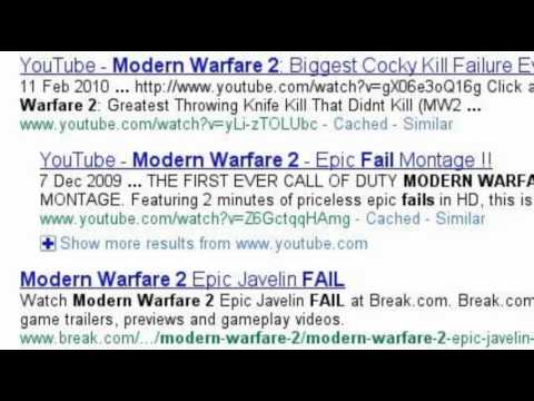What RyanTutorialzZ Searchs