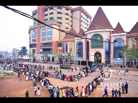 AMAKONDEELE-KAKANDE MINISTRIES