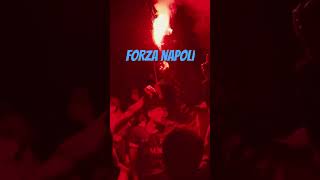 Napoli Fans ERUPT After Historic Scudetto Win! 🔵🏆 Streets Went Wild! 🇮🇹 #Napoli #Scudetto #Shorts