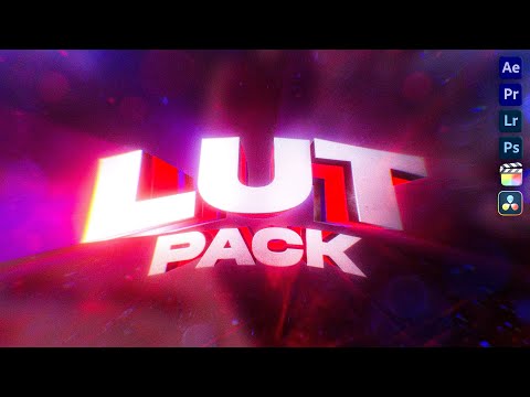 THE ULTIMATE LUT PACK (ASIM X AMINOULD)