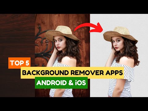 5 Best Background Remover Apps (2022) 🔥 Erase Background in 1 Click