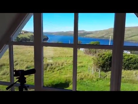 The old chapel,carbost,isle of skye