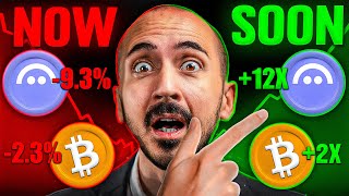 🚨Crypto Crash OVER! Why I'm STILL BULLISH (My NEXT Move)