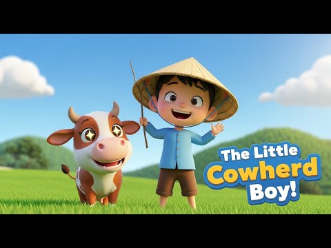 The Tale of the Little Cowherd Boy: A Heartwarming Animated Musical