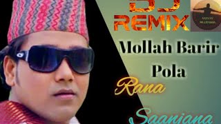 New 2020 Dj Remix Song Bangla Hat Bass|||Mollah Barir Pola|||DJ SOLAIMAN OFFICIAL