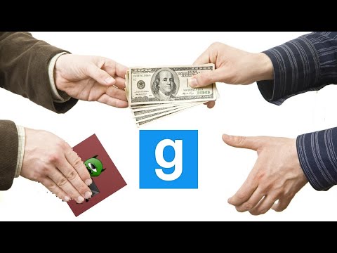 Selling People In (DarkRP) FT. Erongiloo
