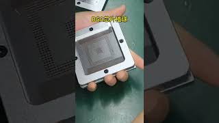 CPU chip reballing kit