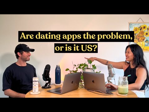 Dating app stories, awkward first dates, listening to your intuition & fated relationships
