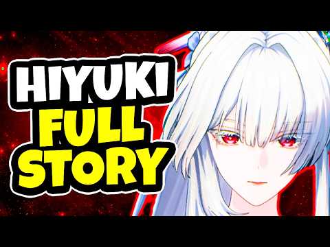 Wuthering Waves: Hiyuki's Complete Story & Lore Explained