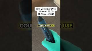 Upgrade your tools with an electric screwdriver for easy living