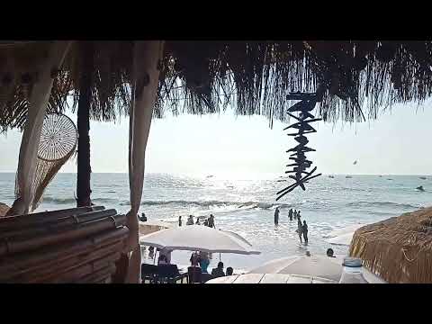 ANJUNA BEACH, GOA