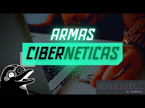 ¡ARMAS CIBERNETICAS! GUERRA en la RED