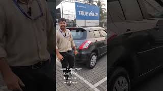 Swift vxi 2017 for sale #usedcarskerala #swiftlover #qualityusedcars #varietycollections