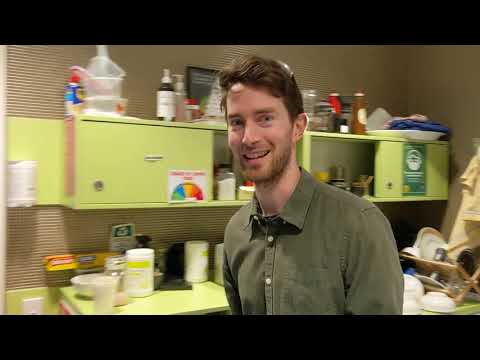 Exciton Science Laboratory Tour: University of Melbourne.