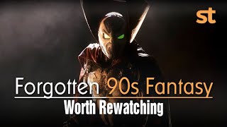 10 Forgotten Epic Fantasy Movies from the 90s Worth Rewatching