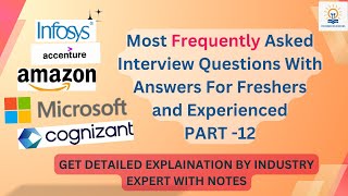 Most Frequently Asked Interview Questions For Freshers  #interviewquestions #interviewtips #infosys