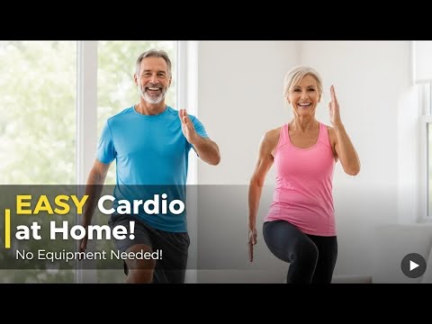 The #1 Cardio Workout I Did for 10 Minutes and Saw RESULTS