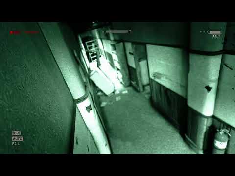 Outlast Wall Breaching Glitches