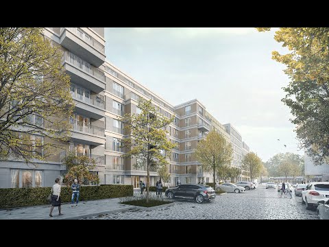 Project no. 2856 / Realistic Architectural Visualisation Breakdown