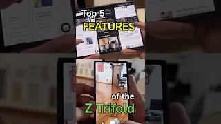 5 Things About the Galaxy Z TriFold You Need to See 👀🔥