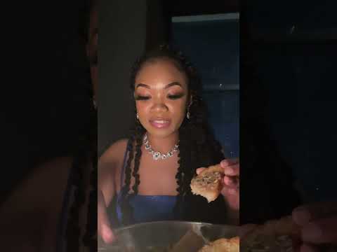 FIRST TIME TRYING COW BONE MARROW!!! #tryingfood #food #trending #trynewthings #explore