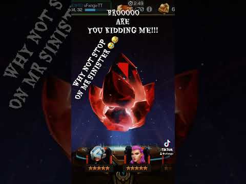 WHY VISION 😂😂😂 #gaming #marvel #marvelcomics #marvelcontestofchampions