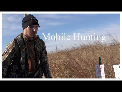 Mobile hunting