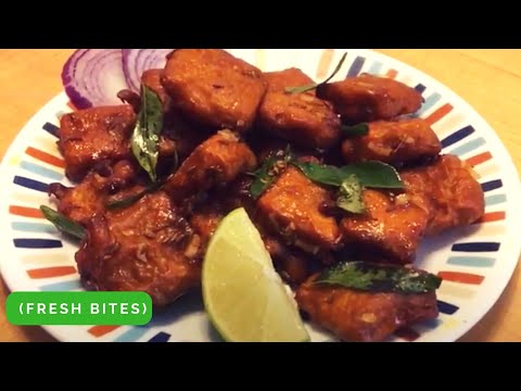 Tasty & Spicy Bread 65 - Evening Snacks