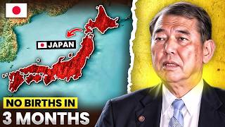 Japan's Population Crisis Just Hit Breaking Point!