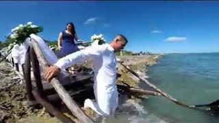 Harusi ndani yamajo